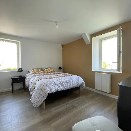 Le Logis De La Place Apartment Thouars