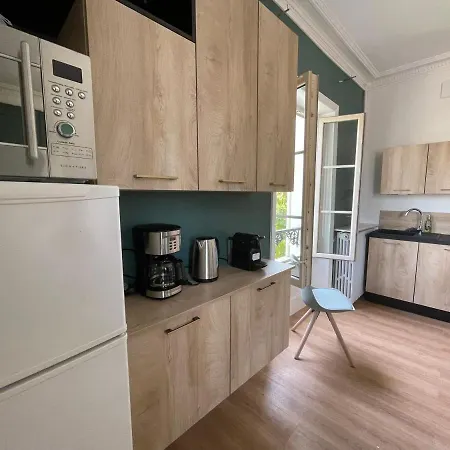 Apartmán Le Logis De La Place Thouars