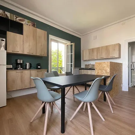 Le Logis De La Place * Thouars