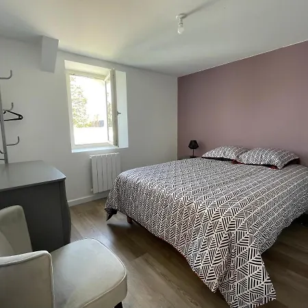 Le Logis De La Place Apartmán