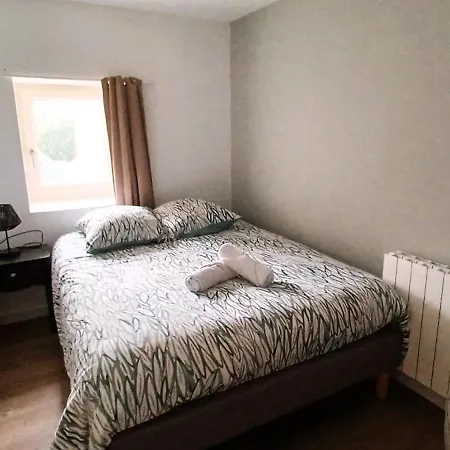 Apartmán Le Logis De La Place Thouars