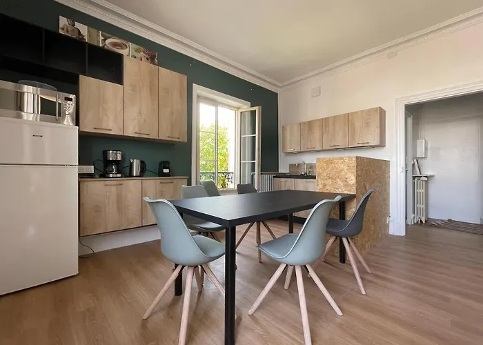 Le Logis De La Place * Thouars