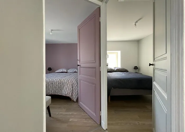 Le Logis De La Place Apartment Thouars