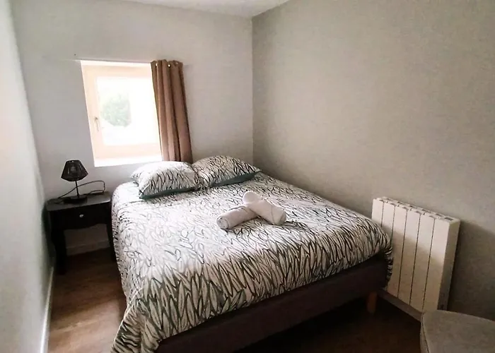 Apartment Le Logis De La Place Thouars